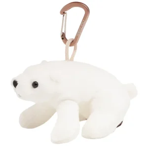 Top-Seller Eisbär Schlüsselanhänger Optic White