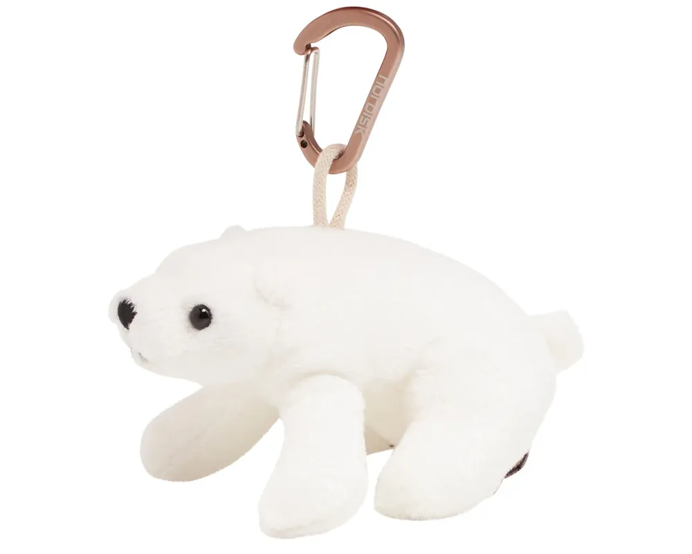 Top-Seller Eisbär Schlüsselanhänger Optic White
