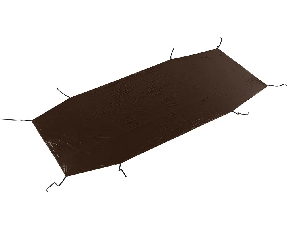 Reisa 4 PU Zeltunterlage Demitasse Brown Meistverkauft