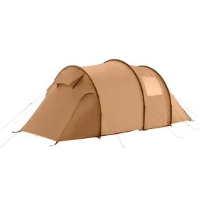 Reisa 4 PU Zelt 4 Personen Cashew/Brown Kracherpreis