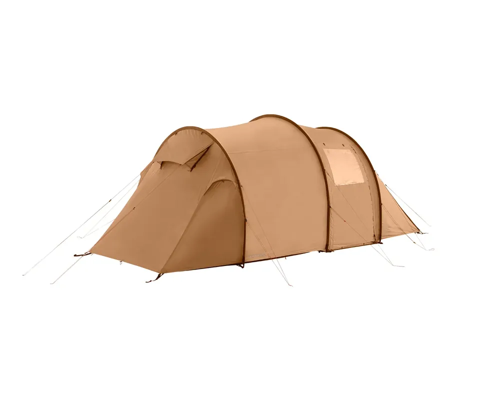 Reisa 4 PU Zelt 4 Personen Cashew/Brown Kracherpreis