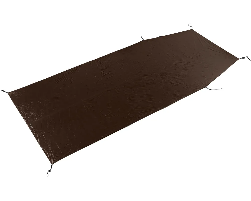 Reisa 6 PU Zeltunterlage Demitasse Brown Neuheit