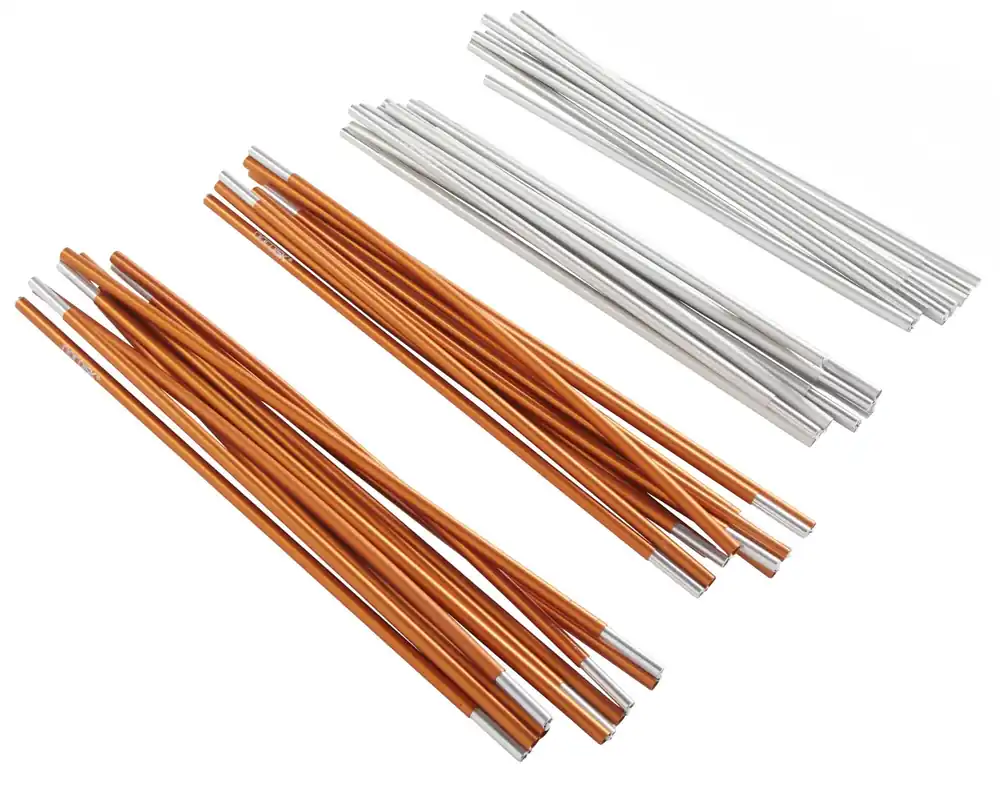 Reisa 6 PU Gestänge Aluminium Aktuell