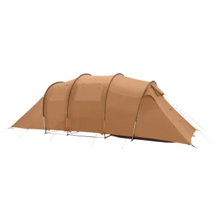 Reisa 6 PU Zelt 6 Personen Cashew Brown Preisreduziert