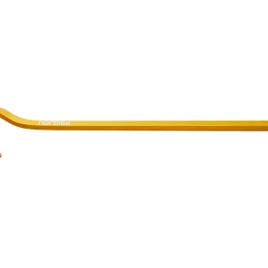 Billig Aluminium Skewer Pegs (10 Stück) Heringe Mustard Yellow