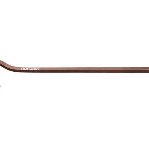 Begrenztes Angebot Aluminium Skewer Pegs (10 Stück) Heringe Dachshund Chocolate