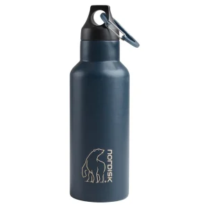 Billig Trinkflasche 500ml Stahl Dress Blue