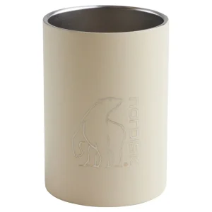 Letzte Chance Becher 300ml Stahl Sandshell