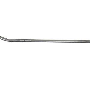 Abverkauf Steel Skewer (10 Stück) Heringe Matt Silver