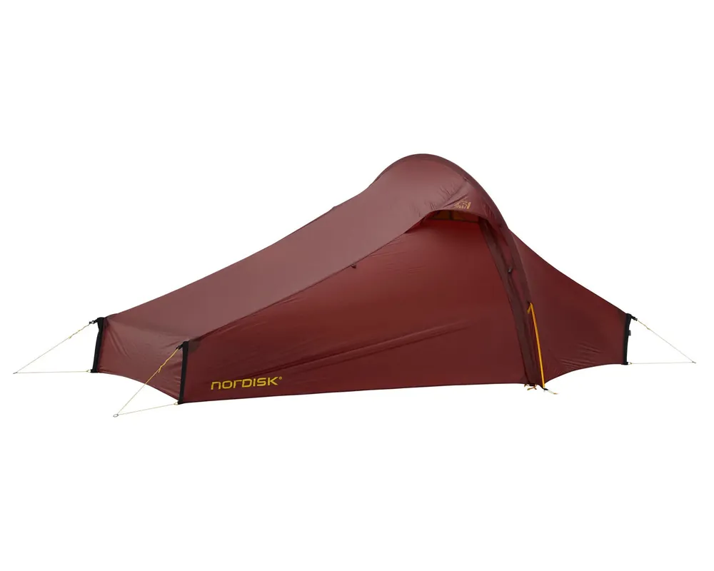 Angebot Telemark 2.2 LW Zelt 2 Personen Burnt Red