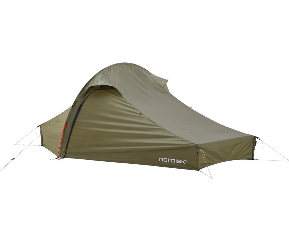 Bestseller Telemark 2.2 PU Zelt 2 Personen Dark Olive