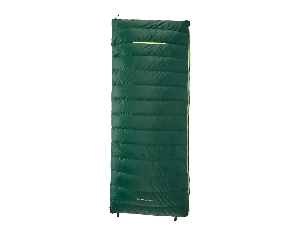 Tension Brick 200 Schlafsack Daune (13° C) Scarab Neu