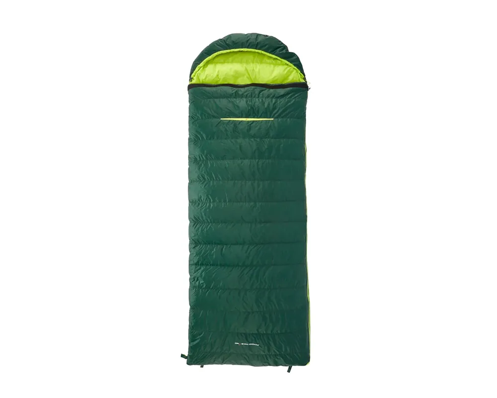 Schneller Versand Tension Brick 400 Schlafsack Daune (-1° C) Scarab