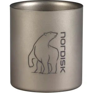 Top-Angebot Becher 220ml Titanium Matt Silver