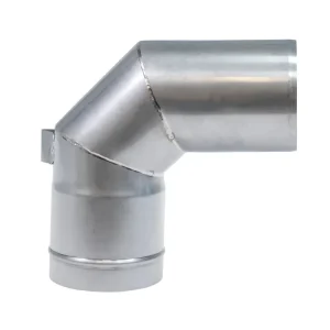 Torden Pipe Elbow Segment Steel Highlight