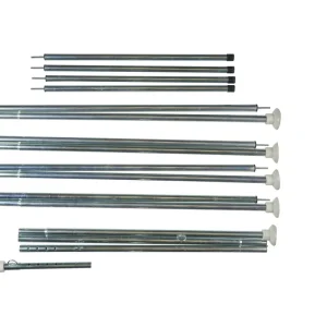 Utgard 13.2 Gestänge Stahl/Gunmetal Grey Solange Der Vorrat Reicht