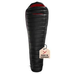 VIB 250 Schlafsack (Right Zip) Daune (5° C) Black Nur Für Kurze Zeit
