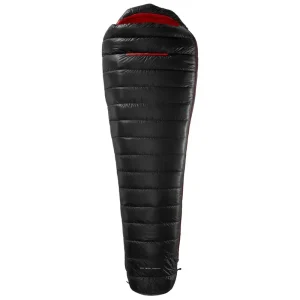 Heißes Angebot VIB 250 Schlafsack (Left Zip) Daune (5° C) Black
