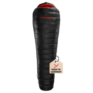 VIB 400 Schlafsack (Right Zip) Daune (-2° C) Black Sofort Bestellen