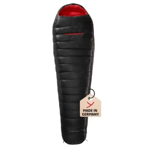 Highlight VIB 600 Schlafsack (Left Zip) Daune (-6° C) Black