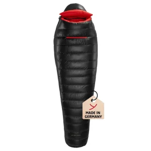 VIB 800 Schlafsack (Right Zip) Daune (-14° C) Black Aktuell