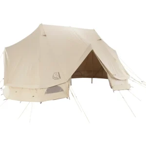 Vanaheim 40 Glamping Zelt 40 m² 16 Personen Sandshell Sofort Bestellen