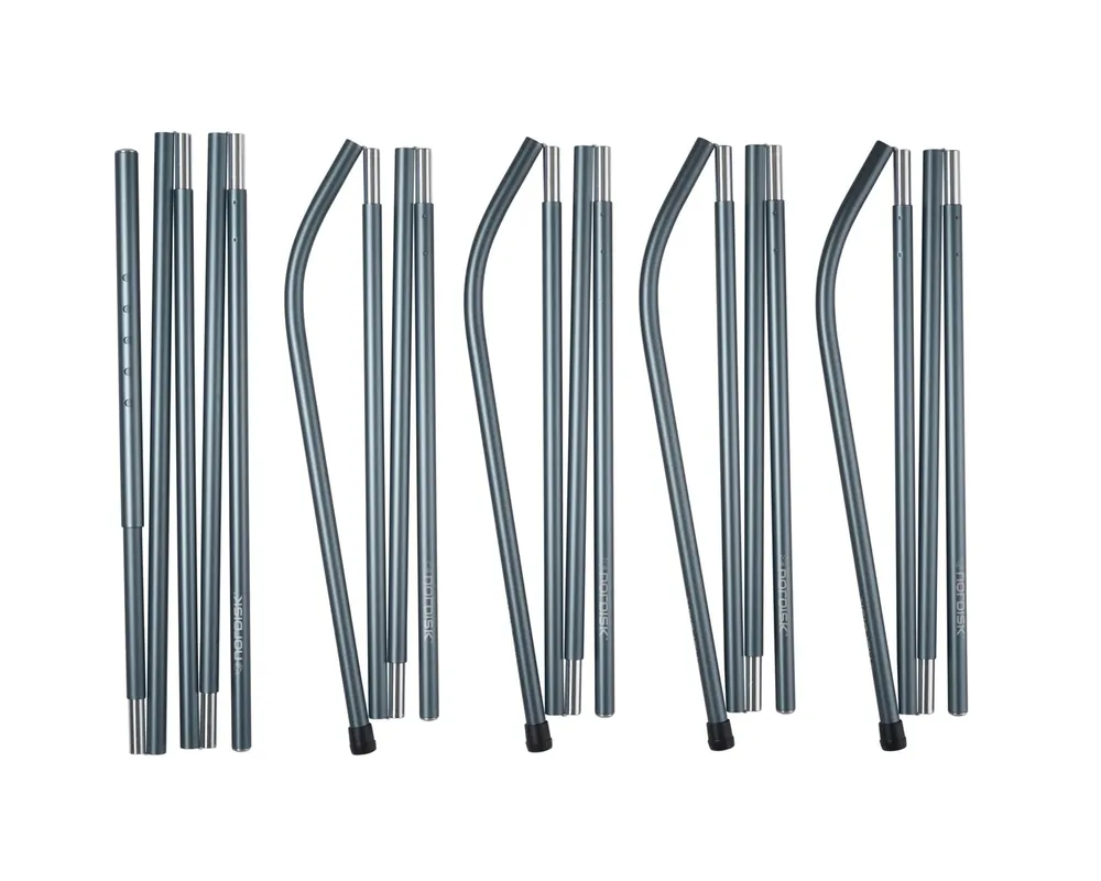 Billig Vimur 4.8 Gestänge Aluminium