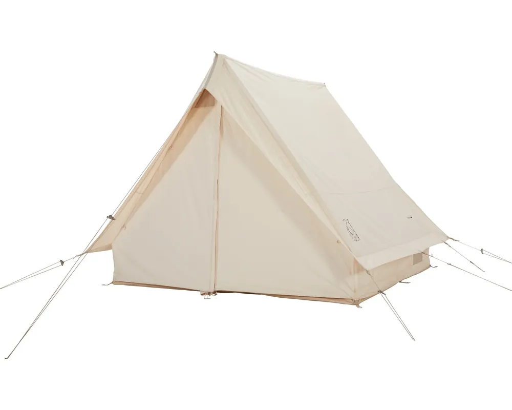 Vimur 5.6 Glamping Zelt 5.6 m² 4 person Sandshell Günstig