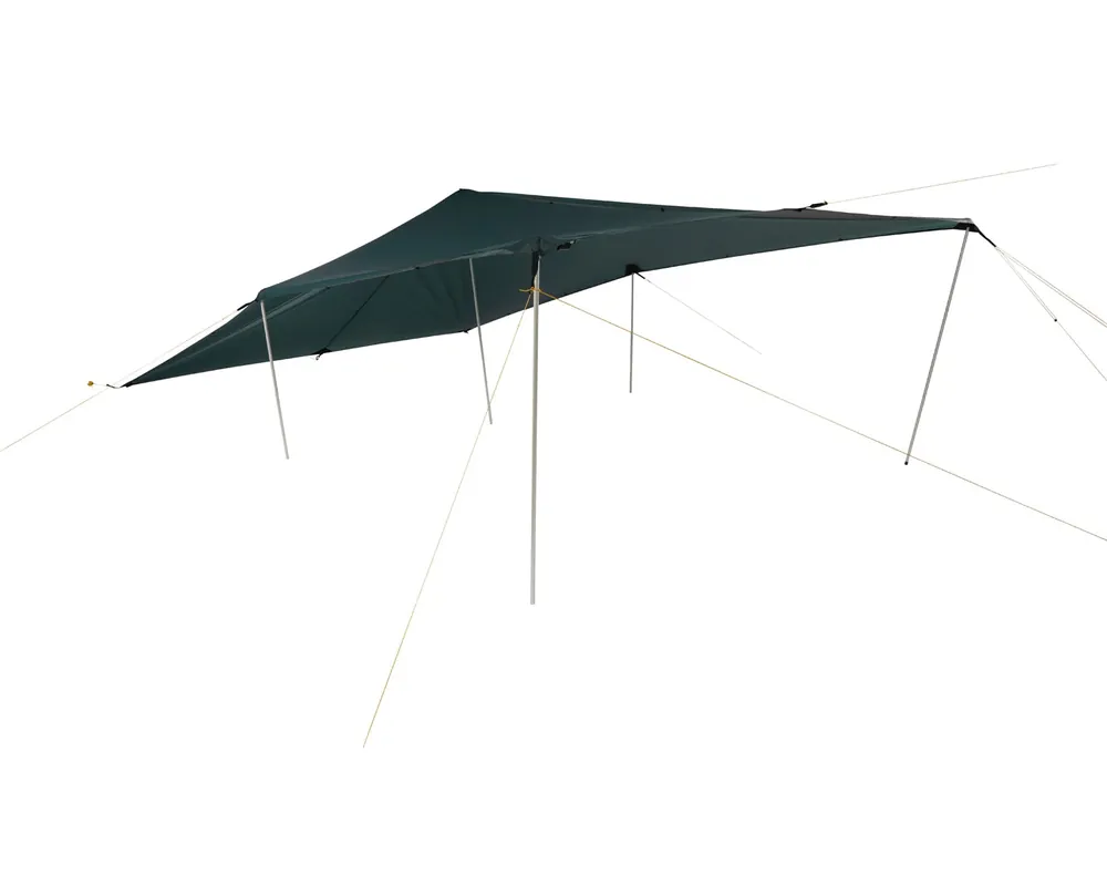 Top-Angebot Voss 14 SI Tarp 14 m² Forest Green