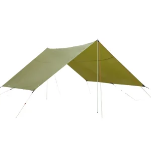 Voss 14 PU Tarp 14 m² Dark Olive Garantierte Lieferung