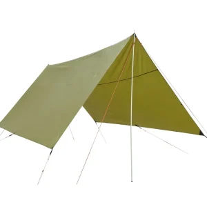 Voss 20 PU Tarp 20 m² Dark Olive Echt