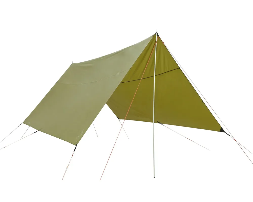 Voss 20 PU Tarp 20 m² Dark Olive Echt