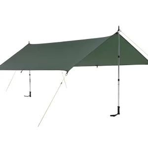 Voss 5 LW Tarp 5 m² Forest Green Markenprodukt