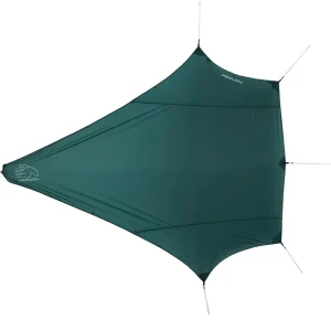 Voss Diamond SI Tarp Forest Green Top-Seller