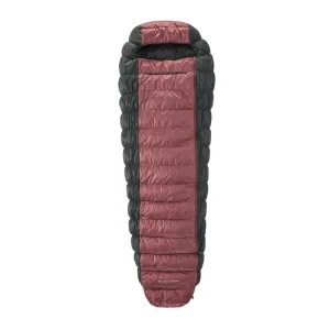 Letzte Chance Voyage 300 Schlafsack (Left Zip) Daune (1° C) Ribbon Red