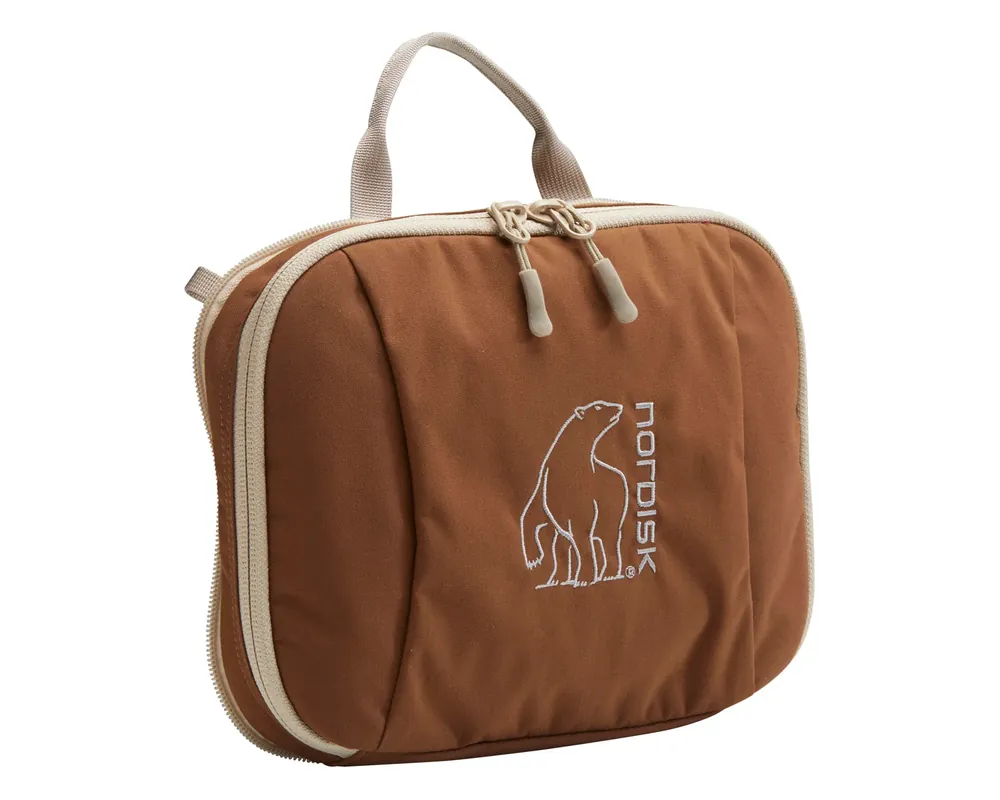 Super-Preis Yggdrasil Tasche Dachshund Chocolate