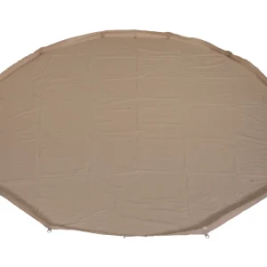 Expressversand Asgard 12.6 Zip-in-Floor Simply Taupe Beige