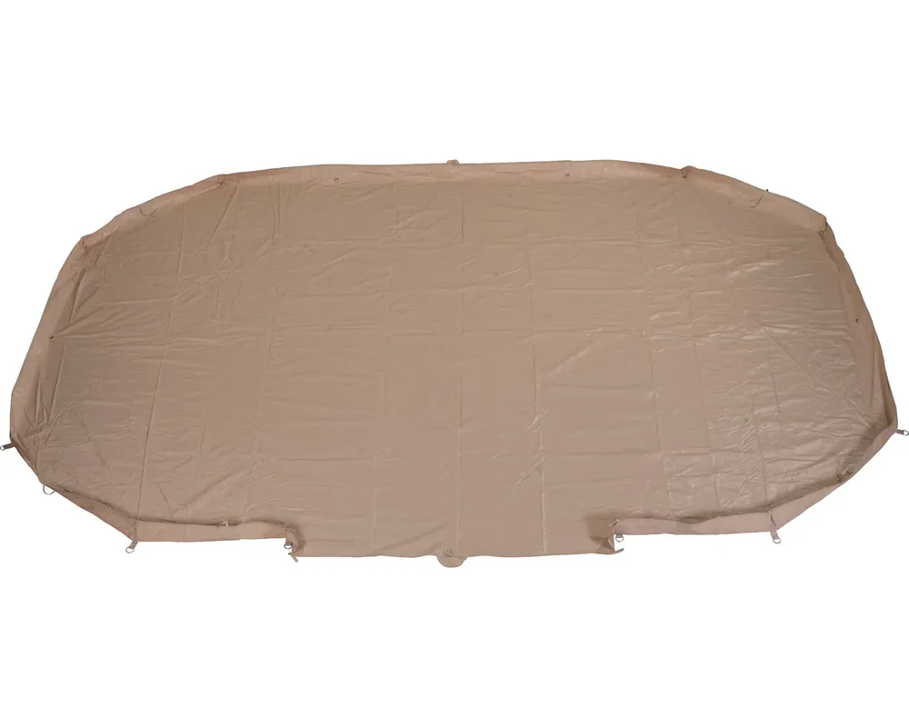 Vanaheim 24 Zip-in-Floor Simply Taupe Beige Neu Im Sortiment