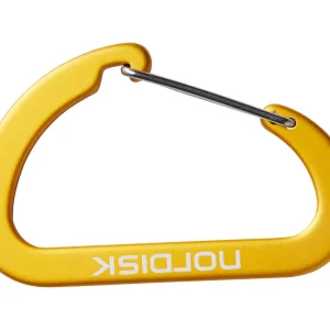 Aluminiumhaken Large (6 Stück) Karabiner Mustard Yellow Jetzt Kaufen