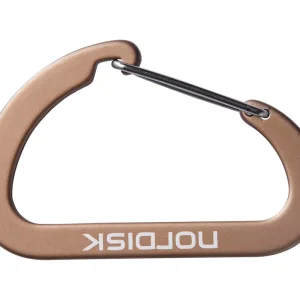 Aluminiumhaken Large (6 Stück) Karabiner Dachshund Chocolate Online Kaufen
