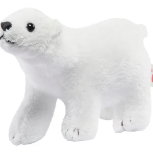 Begrenztes Angebot Eisbär Teddybär Klein Optic White