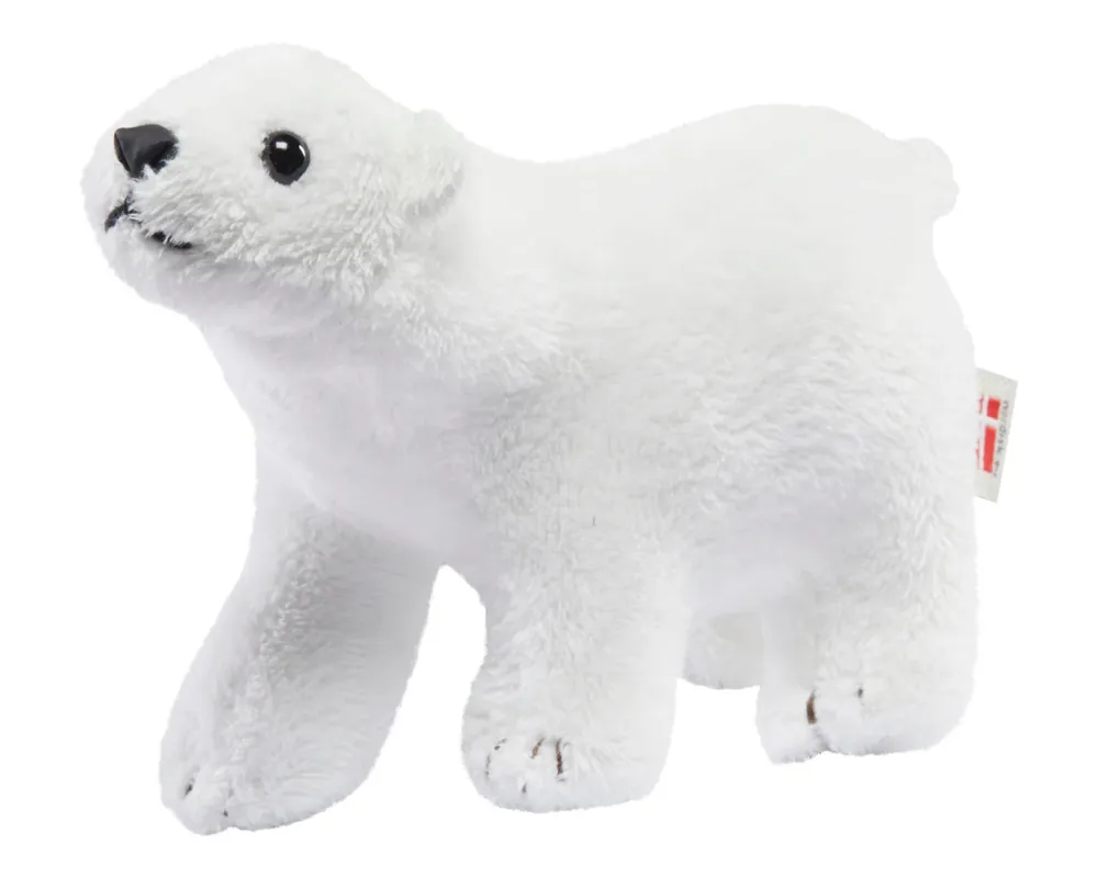 Begrenztes Angebot Eisbär Teddybär Klein Optic White