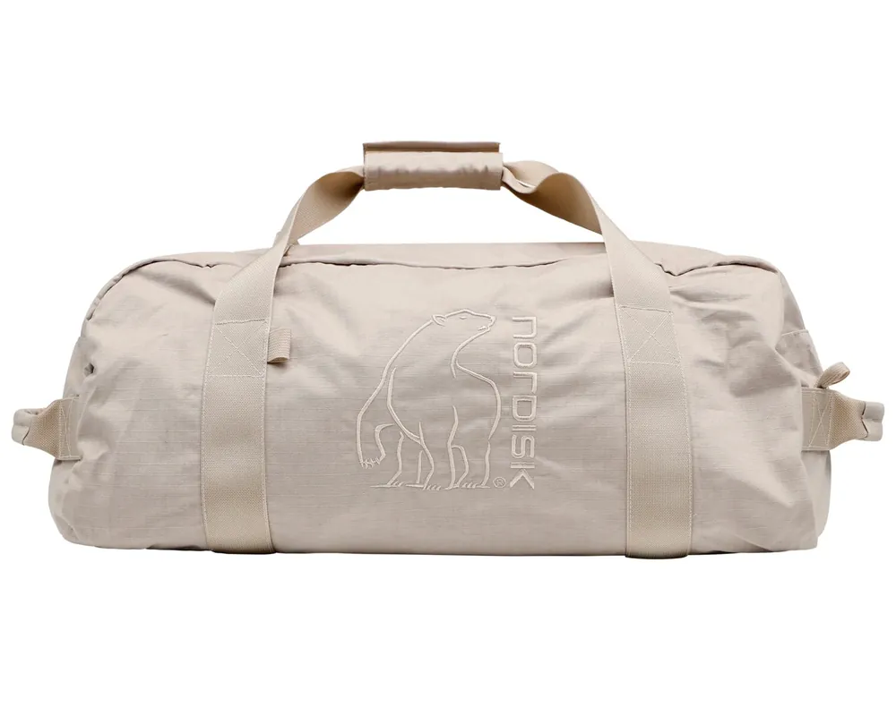 Super-Preis Njord Bag 60L Tasche 60 L Simply Taupe Beige