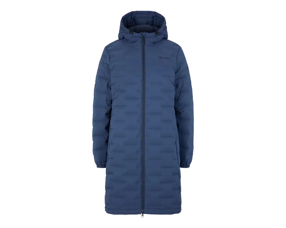 Iris Dress Blue Versand Am Gleichen Tag