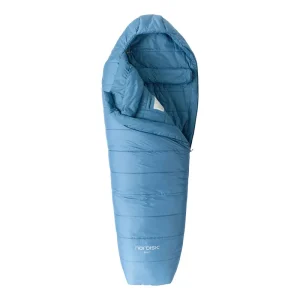 Angebot Bjarni ±0° Mummy Schlafsack Aegan Blue