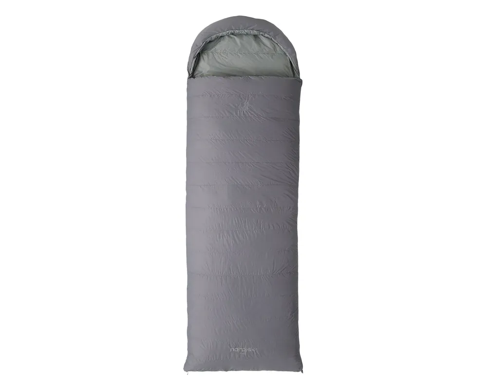 Freja ±0° Blanket Schlafsack Silver Filigree Grey Begrenztes Angebot