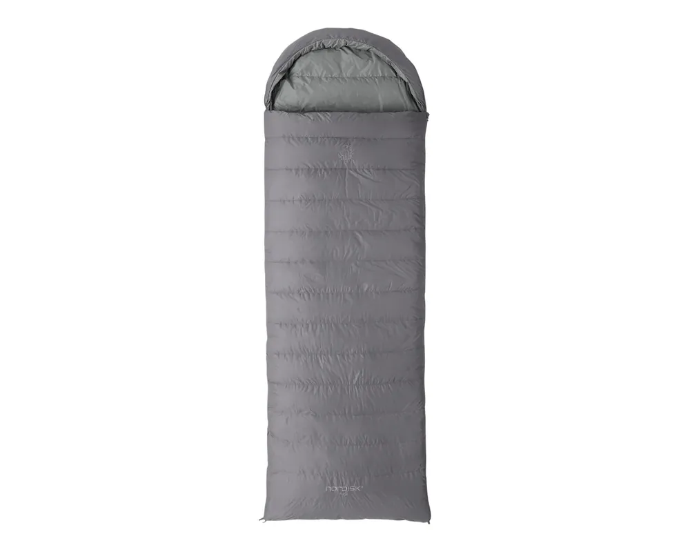 Neu Freja -5° Blanket Schlafsack Silver Filigree Grey