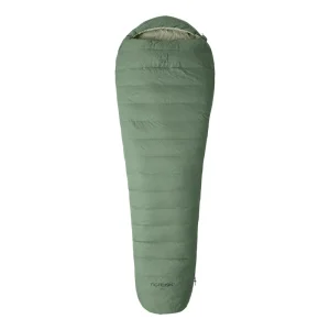 Direkt Vom Hersteller Ides +5° Mummy Schlafsack Hedge Green