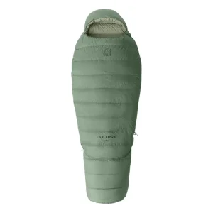 Echt Ides Junior Mummy Schlafsack Hedge Green