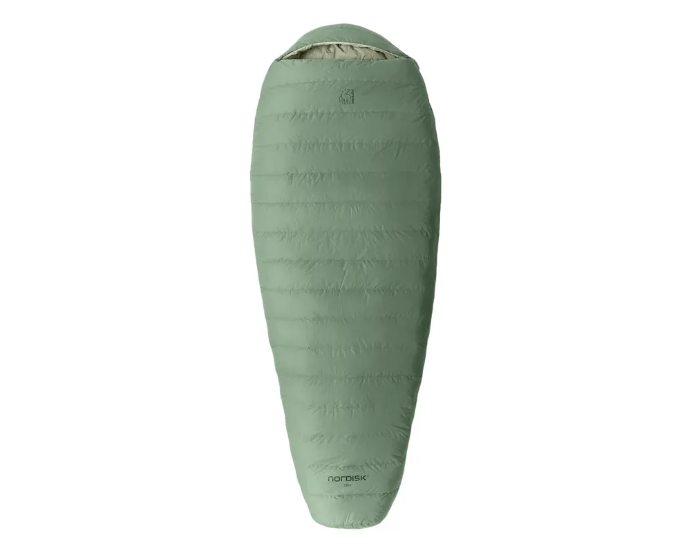 Ides ±0° Wide Schlafsack Hedge Green Top-Preis